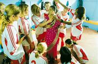 Кадр Играй, как Бекхэм