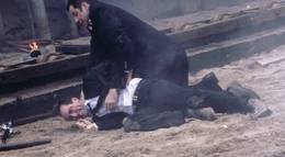 Кадр из фильма "Без лица" - 2