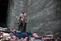 Кадр Открытая могила