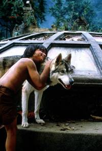 Кадр Вторая книга джунглей: Маугли и Балу