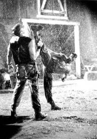 Кадр Универсальный солдат