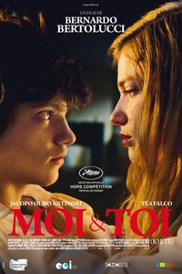 Постер Ты и я