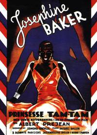 Постер Princesse Tam-Tam