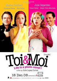 Постер Ты и я