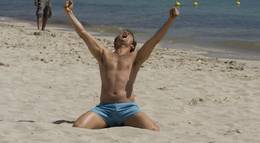 Кадр из фильма "Проклятый Юнайтед" - 1