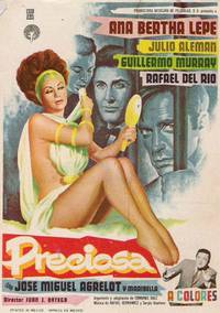 Постер Preciosa