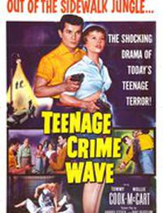 Teen-Age Crime Wave