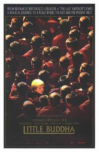 Постер Маленький Будда