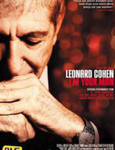 Леонард Коэн: Я твой мужчина