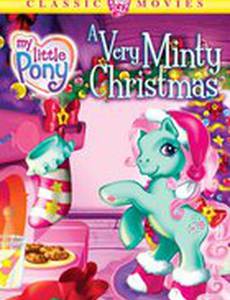 My Little Pony: A Very Minty Christmas (видео)