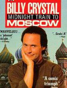 Ночной поезд в Москву