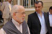 Кадр Долина волков: Западня