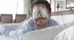 Кадр из фильма "Свет моих очей" - 1