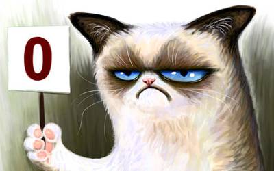 Новости недели: говорящий Grumpy Cat , думающий Гай Ричи и нападение на президента США