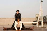 Кадр Без сочувствия к грубым