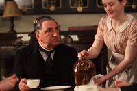 Кадр Аббатство Даунтон