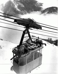 Кадр Там, где гнездятся орлы