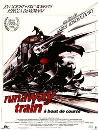 Постер Поезд-беглец