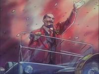 Кадр Люпен III: Война из-за одного доллара