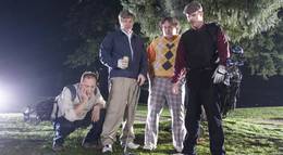 Кадр из фильма "Четверка" - 1