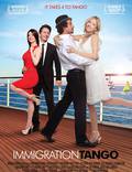 Постер из фильма "Иммиграция танго" - 1