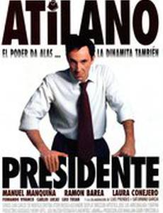 Atilano, presidente