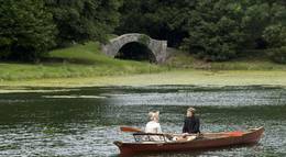 Кадр из фильма "Крэнфорд" - 2