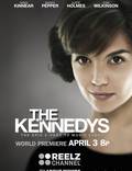 Постер из фильма "Клан Кеннеди (мини-сериал)" - 1