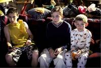 Кадр Малкольм в центре внимания