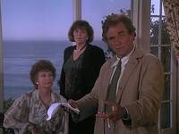 Кадр Коломбо: Убийство в Малибу