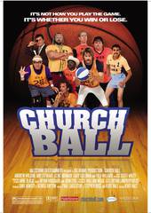 Церковный баскетбол