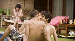 Кадр из фильма "Физика или химия" - 1