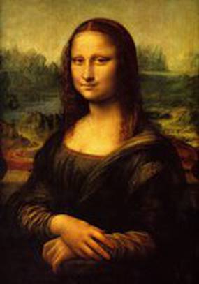 Missing Mona Lisa