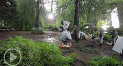 О съёмках №14