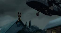 Кадр из фильма "Росомаха и Люди Икс. Начало" - 2