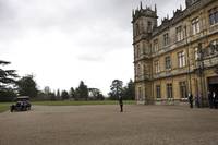 Кадр Аббатство Даунтон