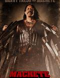 Постер из фильма "Мачете" - 1