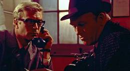 Кадр из фильма "Досье Ипкресс" - 2