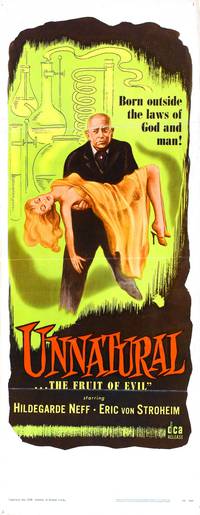 Постер Альрауне