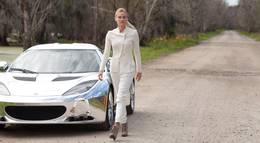 Кадр из фильма "Гостья" - 1