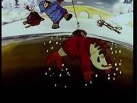 Кадр Подледный лов