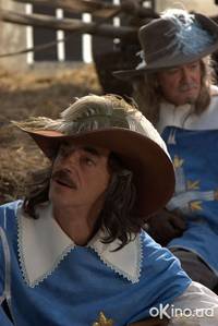 Кадр Возвращение мушкетеров