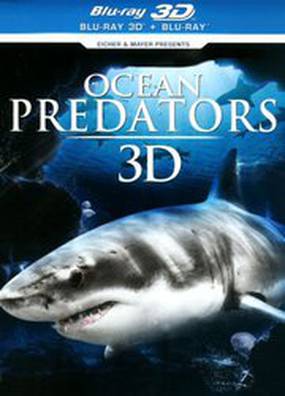 Хищники океанов 3D (видео)