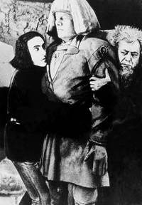 Кадр Голем, как он пришел в мир