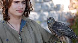 Кадр из фильма "Рыжая Зора" - 1