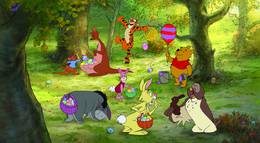 Кадр из фильма "Винни-пух" - 2