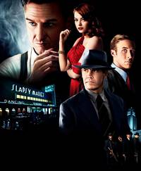 Постер Охотники на гангстеров