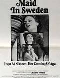 Постер из фильма "Дева в Швеции" - 1
