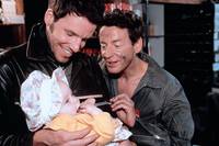 Кадр Das verflixte Babyjahr - Nie wieder Sex?!