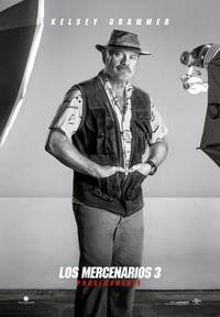 Постер Неудержимые 3